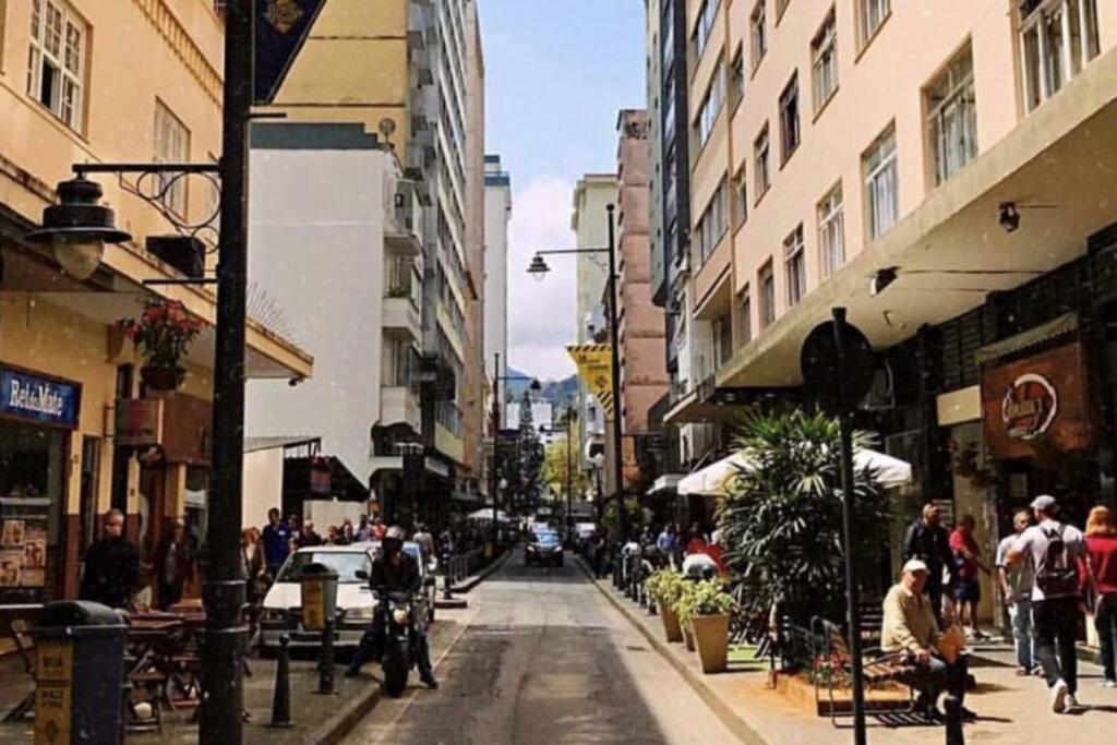 Studio Centro Imperial Petrópolis Εξωτερικό φωτογραφία
