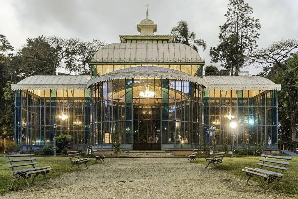 Studio Centro Imperial Petrópolis Εξωτερικό φωτογραφία