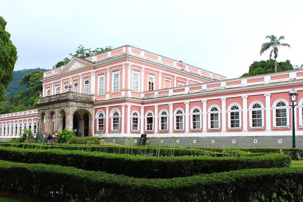 Studio Centro Imperial Petrópolis Εξωτερικό φωτογραφία